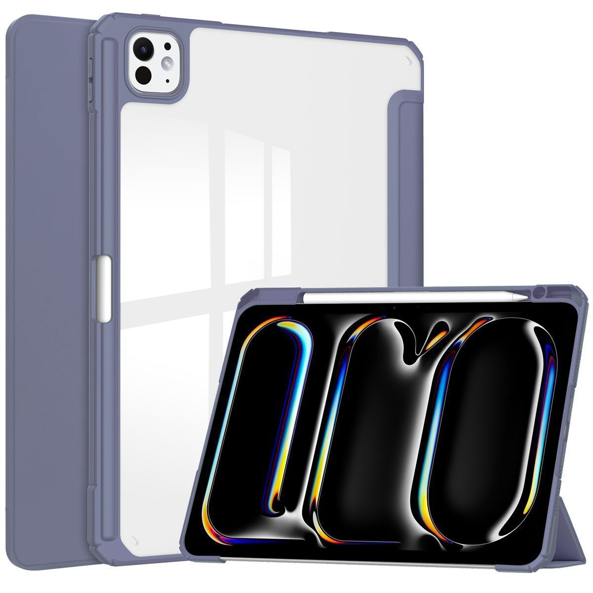 Etui Bizon Case Tab Clear Matt